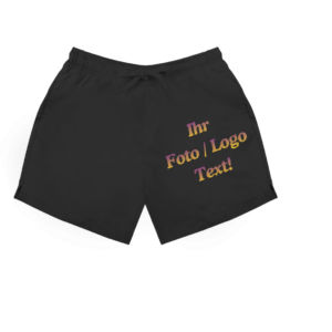 Badehose Personalisieren