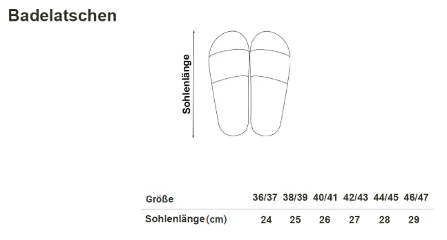 Badelatschen Personalisieren – Bild 5