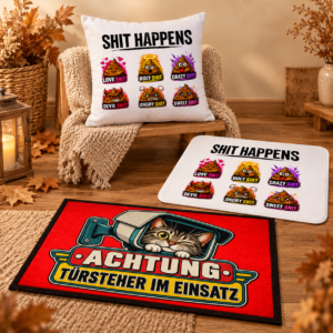 Fußmatten & Wohnen