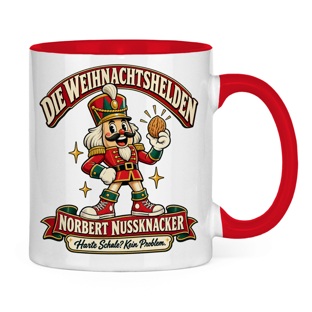 Tasse „Norbert Nussknacker“ – Die Weihnachtshelden – Bild 4
