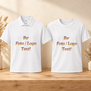 T-Shirts & Poloshirts