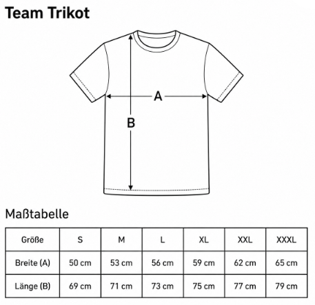 Team Trikot Personalisieren – Bild 11