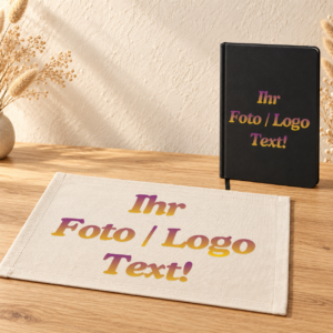 Wohnen und Geschenkartikel personalisieren