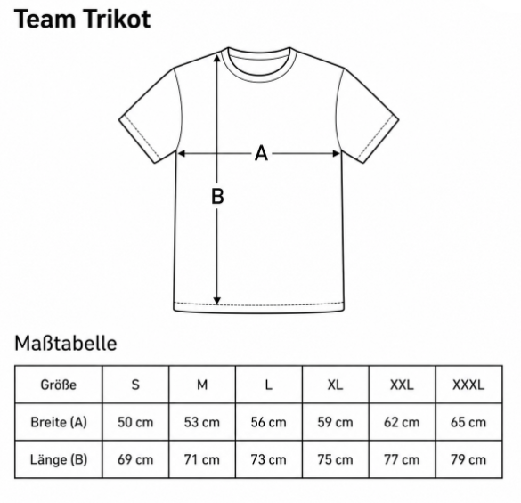 Team Trikot Fitness „Noch eine Wiederholung!“ personalisieren – Bild 2