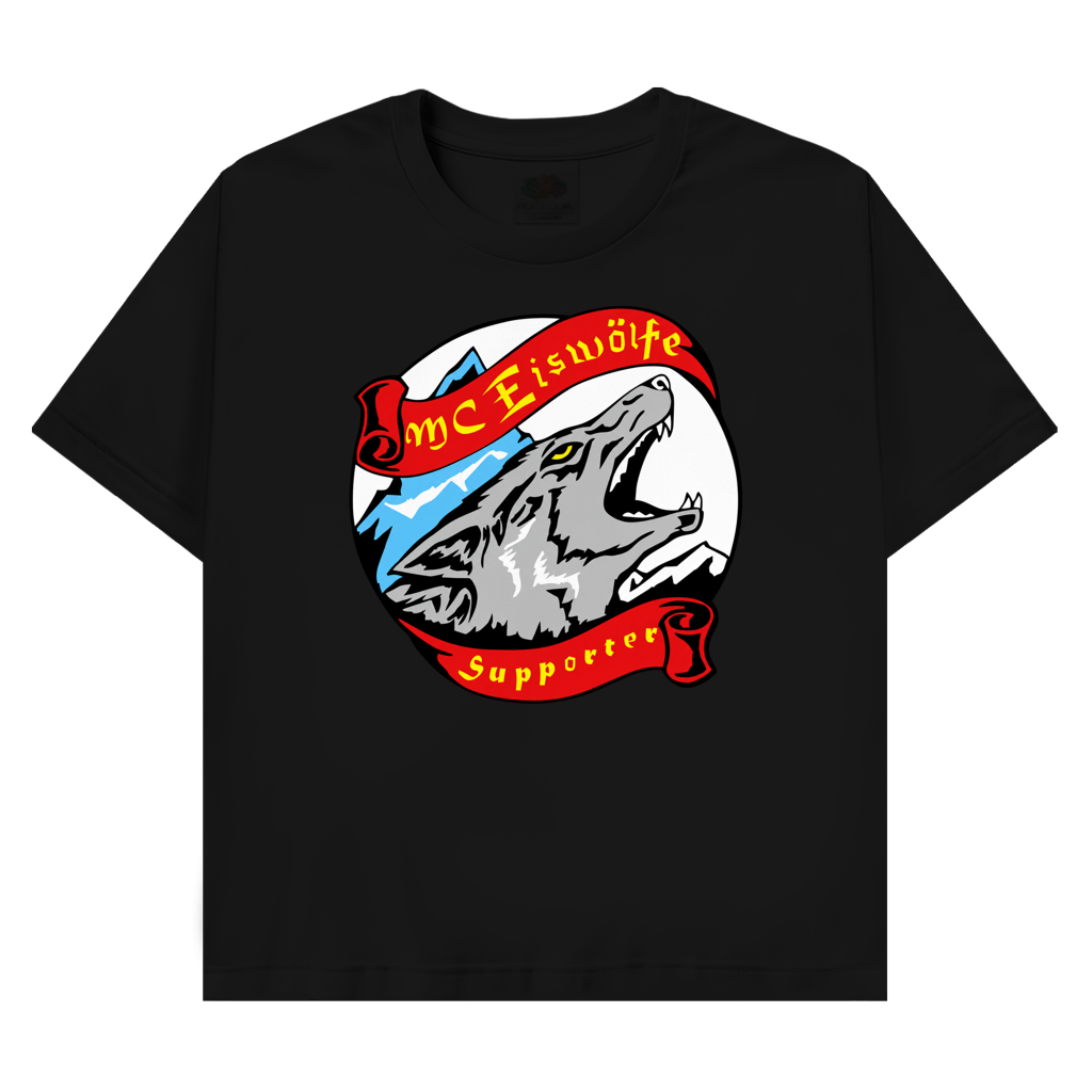T-Shirt MCE-Supporter