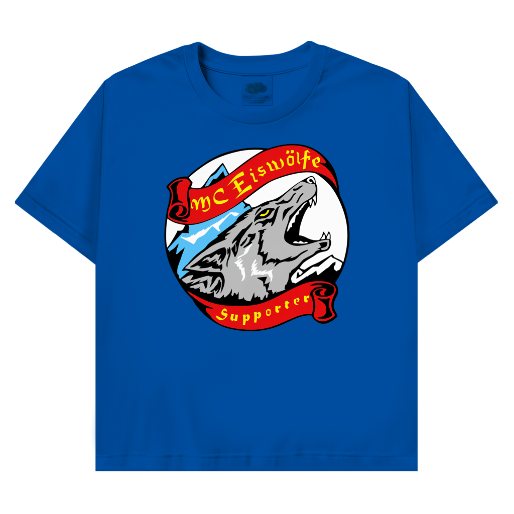 T-Shirt MCE-Supporter – Bild 2